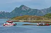 HEDERLIG OMTALE til Kay Jørgensen: En liten bit av Norge, som viser viktigheten av at vi har en god redningstjeneste, sa juryen.Kay Jørgensen