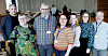 ARBEIDSUTVALG REGION NORD: Leder: Jørn Henning Lorentzen , nestleder: Bente Monica Leirbakken, sekretær: Sissel Kinn Berg. Varamedlemmer: Alf Arne Hansen, Tommy Sigve Didriksen og Frank Holmen. Ungdomsrepresentanter: Maja Leonhardsen og vara Tom Magne Nilsen. På bildet: Tommy Didriksen, Bente Monica Leirbakken, Jørn Lorentzen, Sissel Kinn Berg, Maja Leonhardsen, Berit Pettersen (valgkomité) og Geir Bremseth (valgkomité).