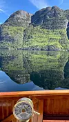 KVITESEIDVATNET: Naturopplevelsene står i kø.