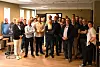 KLARE: Deltakerner fra NSOF og Dnmf på den felles tariffkonferansen i Oslo i juni. Kravlisten er utarbeidet, og nå starter jobben for forhandlingsutvalgene.