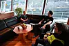 GURSKEN: På Myklebust verft i Gursken møtte DSO-rådgiverne Bjarte Andre Mjåseth og Erling Fasting, Peder André Søvdsnes på «Island Wellserver».