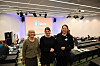 KLIMA: Ragnhild Lied, leder i Unio; Cecilie Myrseth (Ap), fiskeri- og havminister og Hege-Merethe Bengtsson, administrerende direktør i Dnmf.