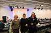 KLIMA: Ragnhild Lied, leder i Unio; Cecilie Myrseth (Ap), fiskeri- og havminister og Hege-Merethe Bengtsson, administrerende direktør i Dnmf.