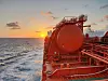 VERDENSLEDENDE KOMPETANSE: Norske sjøfolk gjør en uvurderlig jobb hver eneste dag, både i norsk og fremmed farvann. Her fra «Bow Sea» i Mexicogulfen.