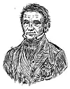 Hans Jørgen Christian Aall i Bratsberg (i dag Telemark)