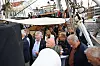 MARITIM SAMLING: Maritimt Forum inviterte til mingling på «Christian Radich»