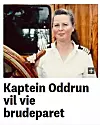 Faksimile fra forsiden til Tvedestrandsposten