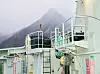 Befolkningen er synkende og spredd utover øyer og fjorder, holdt sammen av gammelt fergemateriell.