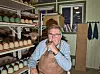 Til tross for de fleste nordmenns kjærlighet til havet, har Martin Skjefstad flyttet et sted hvor han slipper å se det.