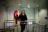 JOBBER MYE ALENE: Materialforvalter Tove Hansen.Tri Nguyen Dinh