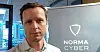 FORBEREDT: Lars Benjamin Vold og NORMA Cyber ser foreløpig ikke en dramatisk økning i målrettede cyberangrep mot norsk skipsfart. Men sjøfolk bør ha lav terskel for å rapportere om mistenkelig aktivitet.