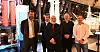 TRANSOCEAN: Medlemmer fra klubbstyret i Transocean samlet i Stavanger. Fra ventre: Trond Borg, Kim-Jomar Berg, Dagfinn Kristiansen, Sten Langøy og Espen Haugan (vara).