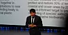 95 prosent av verdens internasjonale kommunikasjon går via fiberkabler under havet, påpekte Alfredo Girón, som leder Ocean Action Agenda i World Economic Forum,.