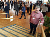 KONFERANSE: Her er Ulf på Hurtigbåtkonferansen.