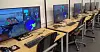 MODERNE KLASSEROM: Behovet for flere sjøfolk krever felles satsing på gode maritime utdanningstilbud – som her, i simulator-laben ved Høgskulen på Vestlandet, Campus Haugesund.