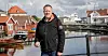 GOD AVTALE: Hovedtillitsvalgt for Norsk Sjømannsforbund i Eidesvik, Bjarne Lunden, mener avtalen er forut for sin tid.