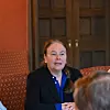 Hege-Merethe Bengtsson, administrerende direktør i Dnmf.