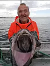 HEDERLIG OMTALE: På fiskefeltet kan du møte mange skapninger. FOTO: Jon Ole Løvold