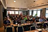 FULL SAL: Medlemskonferansen var fullsatt.