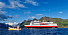 For å konkurrere med utenlandske cruiseskip, ser Hurtigruten seg nødt til å registrere seg vekk fra norske lønnsvilkår.