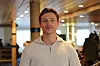 RUNAR: - Det skjer alltid noe nytt, og hver dag er annerledes. Noen dager er blytunge, andre kjempefine. Ingen kjedelige dager på jobb.