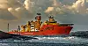 BANEBRYTENDE SKIP: Østensjø Rederi ligger langt framme i utviklingen. Edda Freya var, ifølge selskapet, det første Subsea-fartøyet i verden med Variable Speed-generatorer koplet opp mot DC-kraftfordeling og batterihybridteknologi.