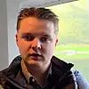 Trym Aasen,  student