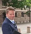 NSF-ADVOKAT: Terje Hernes Pettersen mener blåseprøven er ugyldig som bevis og at straffen kokken fikk uansett er for streng.