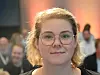 Hulda Thorkelsdóttir, forbundsleder i Dnmf.