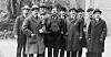 1920: Medlemmer av Joint Maritime Commission under 2. internasjonale arbeidskonferanse (maritim sesjon), Genova, juni 1920. FOTO: ILO