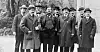 1920: Medlemmer av Joint Maritime Commission under 2. internasjonale arbeidskonferanse (maritim sesjon), Genova, juni 1920. FOTO: ILO