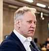 SAMFERDSELSMINISTER: Jon-Ivar Nygård.  FOTO: Leif Martin Kirknes
