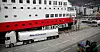 NFKK er bekymret for at cruiseturisme i økende grad prioriteres på bekostning av gods og lokale reisende.