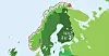 Ruten de planlegger å ro.