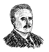 Justisminister Johan Bredal (V)